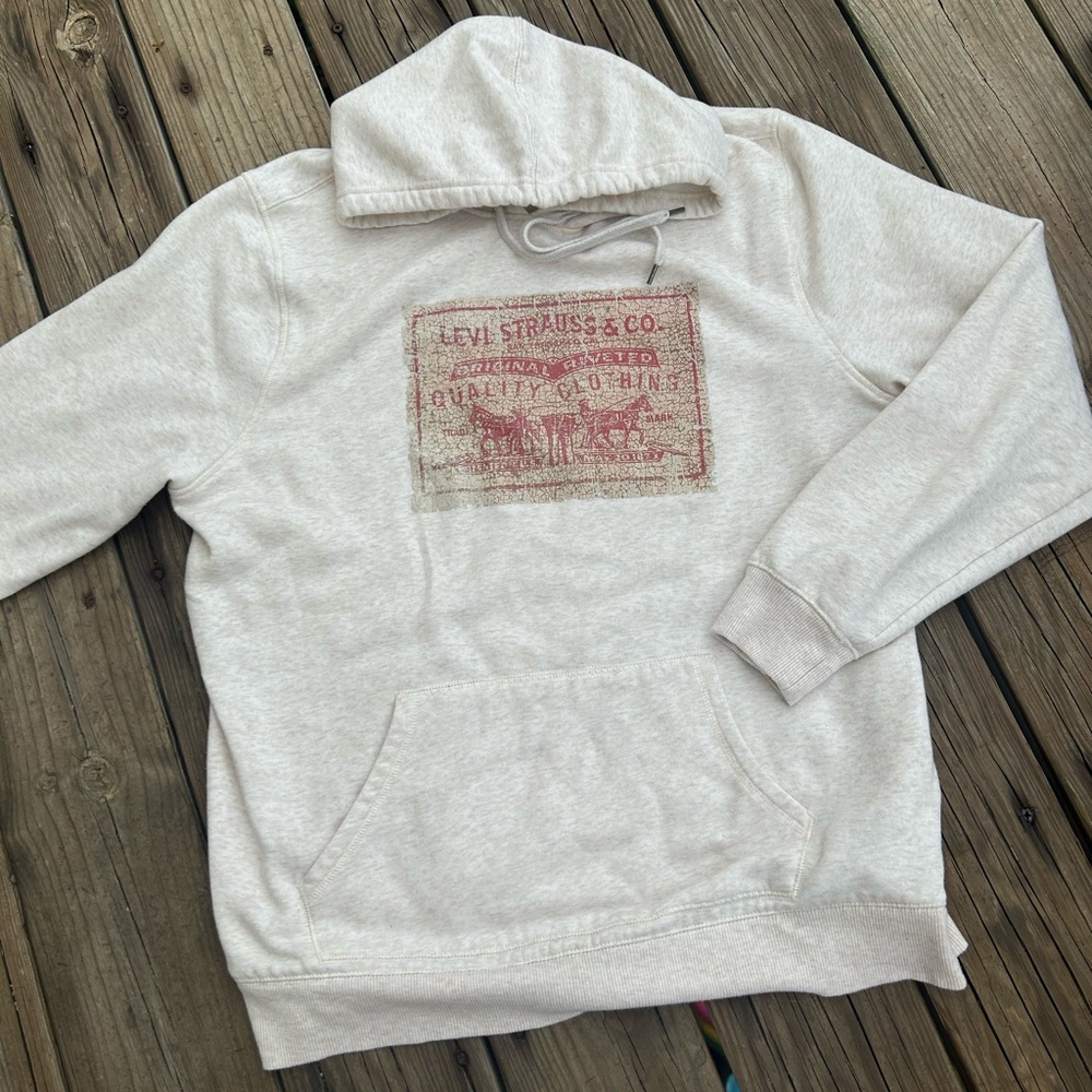 Levi hoodie women’s